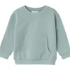 Hot NMMJOBO sweatshirt til småbarn, abyss Gensere & Overdeler Gutt | Gensere Baby Gutt