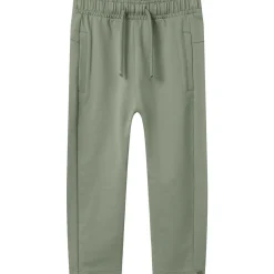 Best Nmmomads joggebukse til småbarn, Seagrass Bukser Gutt | Bukser Baby Gutt