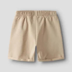 Hot Nmmomads shorts til småbarn, Irish Cream Shortser Gutt | Shortser Baby Gutt