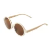 Best Nmnfrankies solbriller, Turtledove Solbriller