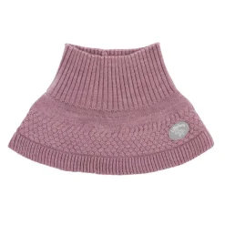 Best Classic hals i ull til barn, Wistful Mauve Hals Og Skjerf Barn | Hals Og Skjerf Baby