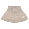 Sale Classic hals i ull til barn, Beige Hals Og Skjerf Barn | Hals Og Skjerf Baby