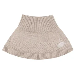 Sale Classic hals i ull til barn, Beige Hals Og Skjerf Barn | Hals Og Skjerf Baby
