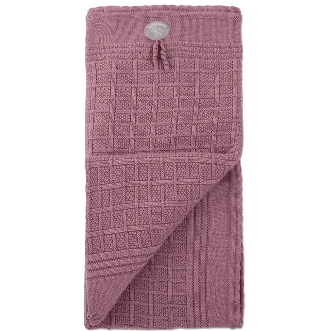Best Classic pledd classic, Wistful Mauve Ullpledd