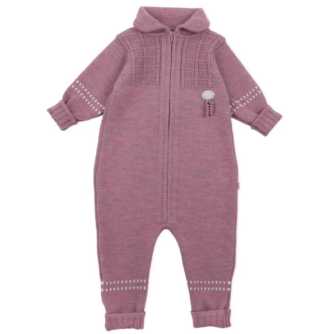 Best Classic Sparkedress, Wistful Mauve Heldresser / Kjøredresser Baby | Heldresser & Pyjamaser Jente