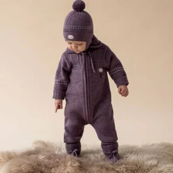 Discount Classic Sparkedress, Plomme Heldresser / Kjøredresser Baby | Heldresser & Pyjamaser Jente