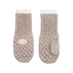 Fashion Classic Votter, Beige Votter Og Vanter Baby | Ullvotter Baby