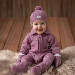 Clearance Classic Votter, Gammelrosa Votter Og Vanter Barn | Votter Og Vanter Baby