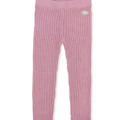 Fashion ribbet ullbukse til barn, Lyng Ullbukser Gutt 3-10 År | Ullbukser Baby