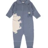 Fashion sparkedress med Mummi, Mellomblå Heldresser / Kjøredresser Baby | Heldresser & Pyjamaser Jente