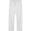 Best Nizu joggebukse til barn, light grey Bukser Gutt 8-16 År | Bukser Baby Gutt