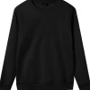 Hot Nizu sweatshirt til barn, black Gensere Gutt 8-16 År | Gensere & Overdeler Gutt