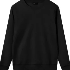 Hot Nizu sweatshirt til barn, black Gensere Gutt 8-16 År | Gensere & Overdeler Gutt