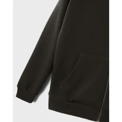 Fashion Nizu zip-genser til barn, black Gensere Gutt 8-16 År | Gensere & Overdeler Gutt