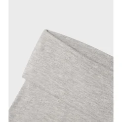 Fashion Nlfbenedicte sykkelshorts til barn, Light Grey Mel. Shortser Jente 8-16 År | Shortser Baby Gutt