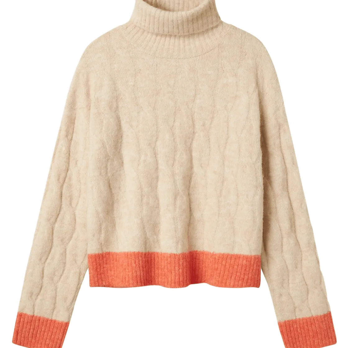 Discount Nlfbridast strikket genser til barn, Antique White Gensere Jente 8-16 År | Gensere & Overdeler Gutt