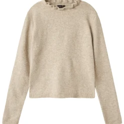 Clearance Nlfbrill strikket genser til barn, Peyote Gensere Jente 8-16 År | Gensere & Overdeler Gutt