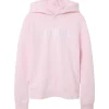 Outlet Nlfbyasi hettegenser til barn, Pink Tulle Gensere Jente 8-16 År | Gensere & Overdeler Gutt