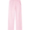 Outlet Nlfbyasi joggebukse til barn, Pink Tulle Bukser Jente 8-16 År | Bukser Baby Gutt