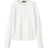 Discount Nlfdancy cardigan til barn, Bright White Penklær Jente 8-16 År | Penklær Baby Gutt