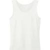 Clearance Nlfdinci tank top til barn, Bright White T-skjorte Jente 8-16 År | T-skjorter & Singleter Jente