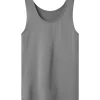 Discount Nlfdinci tank top til barn, Sharkskin T-skjorte Jente 8-16 År | T-skjorter & Singleter Jente