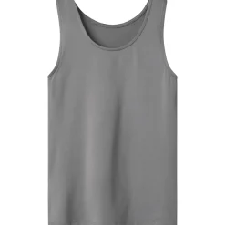 Discount Nlfdinci tank top til barn, Sharkskin T-skjorte Jente 8-16 År | T-skjorter & Singleter Jente