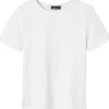 Best Nlfdinci t-skjorte til barn, Bright White T-skjorte Jente 8-16 År | T-skjorter & Singleter Jente