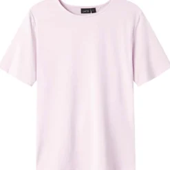 Online Nlfdinci t-skjorte til barn, Pink Marshmallow T-skjorte Jente 8-16 År | T-skjorter & Singleter Jente
