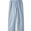 Discount Nlfhelles bukse til barn, Heather White Bukser Jente 8-16 År | Bukser Baby Gutt