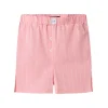 Discount Nlfhelles shorts til barn, Peony/Mashmallow Shortser Jente 8-16 År | Shortser Baby Gutt