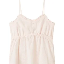 Best Nlfhinette singlet til barn, Pink Marshmallow T-skjorte Jente 8-16 År | T-skjorter & Singleter Jente