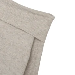 Discount Nlflodet strikket genser til barn, Light Grey Melange Gensere Jente 8-16 År | Gensere & Overdeler Gutt