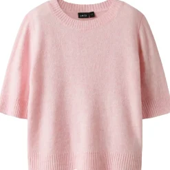 Outlet Nlflodet strikket t-skjorte til barn, Pink Tulle T-skjorte Jente 8-16 År | T-skjorter & Singleter Jente