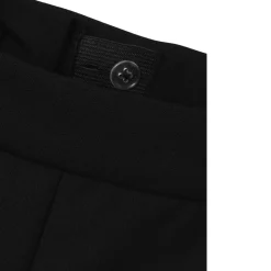 Sale Nlfrette Bootcut bukse til barn, Black Bukser Jente 8-16 År | Bukser Baby Gutt
