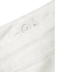 Clearance Nlftazza straight-fit jeans til barn, Bright White Bukser Jente 8-16 År | Bukser Baby Gutt