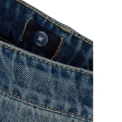 Best Nlmdirtoizza jeans til barn, Medium Blue Denim Bukser Gutt 8-16 År | Bukser Baby Gutt