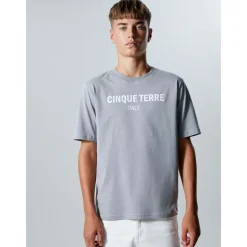 New Nlmfaca t-skjorte til barn, Sharkskin T-skjorte Gutt 8-16 År