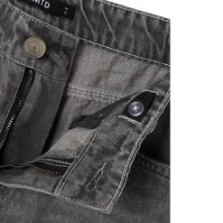 New Nlmnizza DAD-jeans til barn, Grey Denim Bukser Gutt 8-16 År | Bukser Baby Gutt