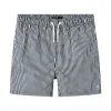 Hot Nlmzeer badeshorts til barn, Dark Sapphire Badetøy Gutt 8-16 År | Badetøy Baby Jente