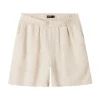 Outlet Nlnfinen shorts til barn, Peyote Shortser Jente 8-16 År | Shortser Baby Gutt