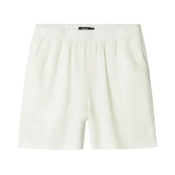 New Nlnfinen shorts til barn, White Alyssum Shortser Jente 8-16 År | Shortser Baby Gutt