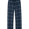 Sale Nlnhebes pysjbukse til barn, Dark Sapphire Pyjamas Gutt 8-16 År