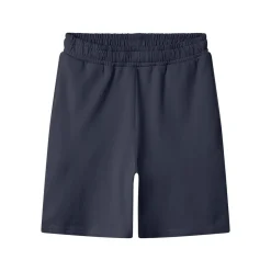 Clearance Nlnnizu sweat shorts til barn, Dark Sapphire Shortser Jente 8-16 År | Shortser Baby Gutt