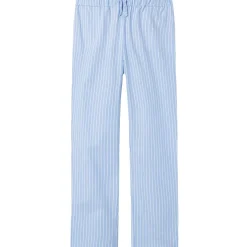 Discount Stripy bukse til barn, kentucky blue Bukser Jente 8-16 År | Bukser Baby Gutt