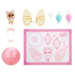 Sale L.O.L Surprise Fairy Tots, assortert Dukker Og Tilbehør
