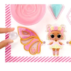 Sale L.O.L Surprise Fairy Tots, assortert Dukker Og Tilbehør