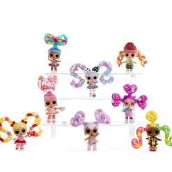 New Hair Beads Tots PDQ Dukker Og Tilbehør