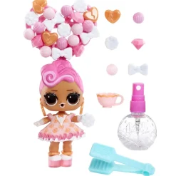 New Hair Beads Tots PDQ Dukker Og Tilbehør