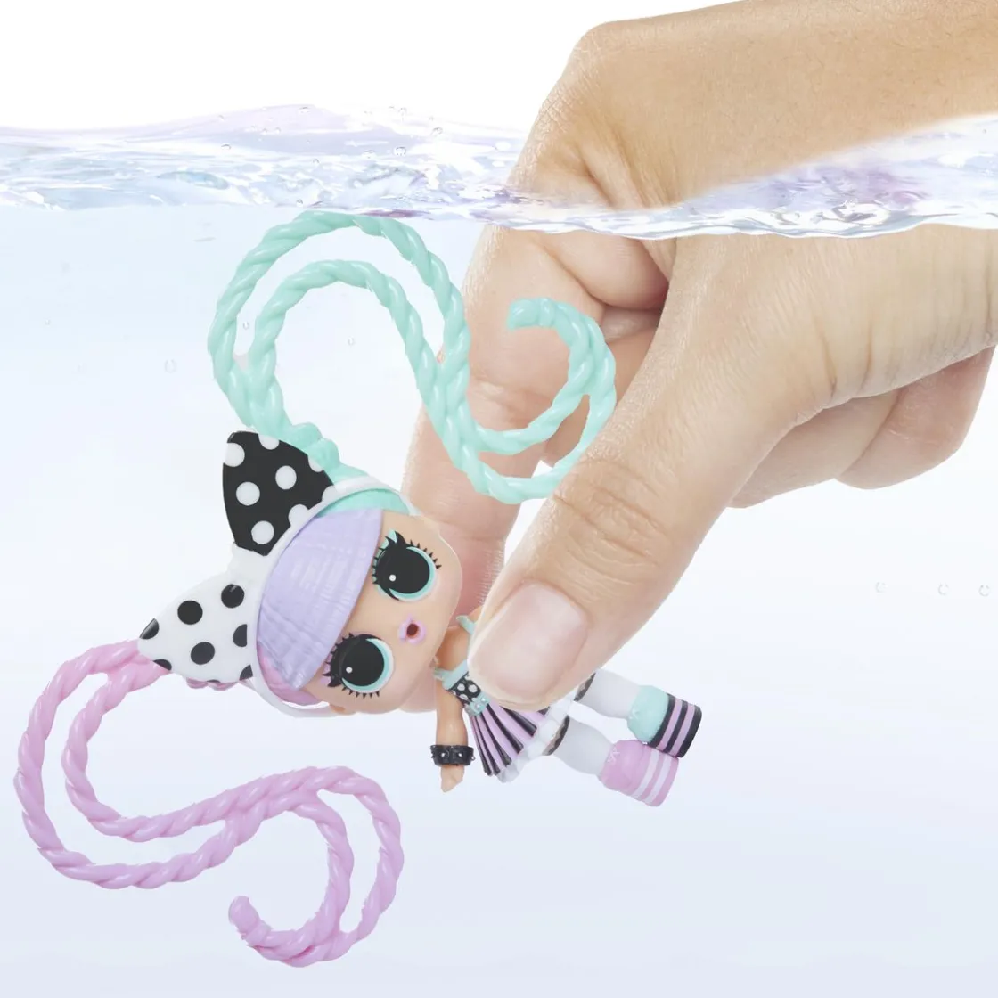 New Hair Beads Tots PDQ Dukker Og Tilbehør